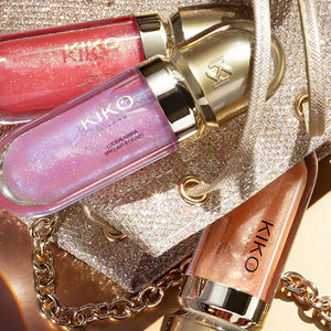 3D HIDRA LIPS GLOSS - KIKO MILANO