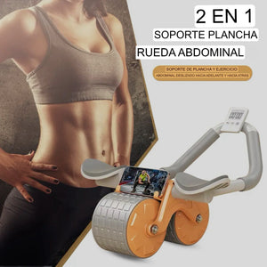 RODILLO ABDOMINAL PRO