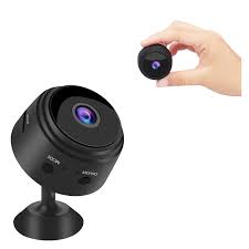 Image of MINI CAMARA ESPIA CON WIFI